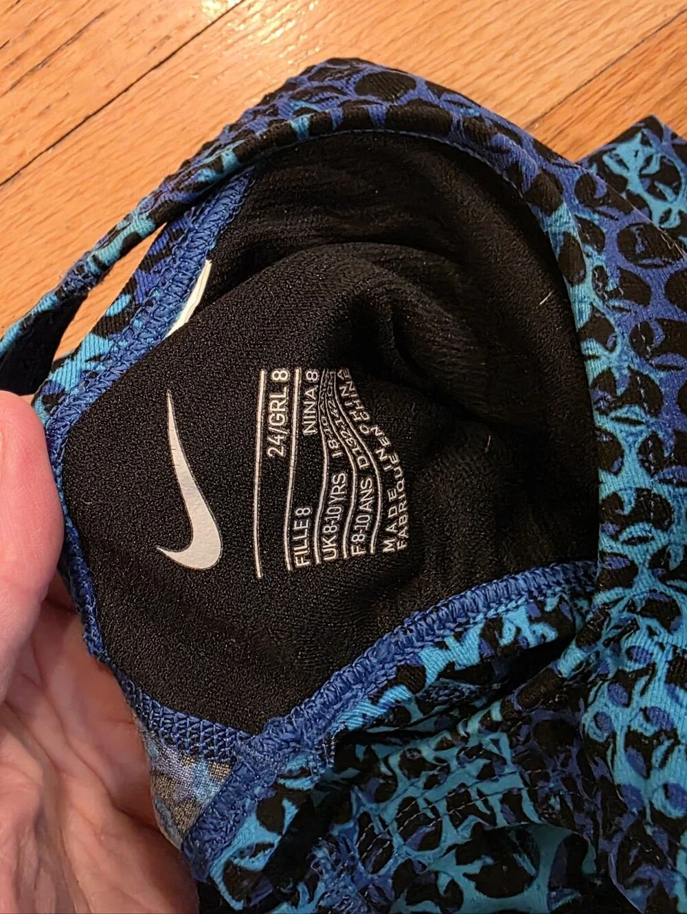 Nike Girl's Swimsuit